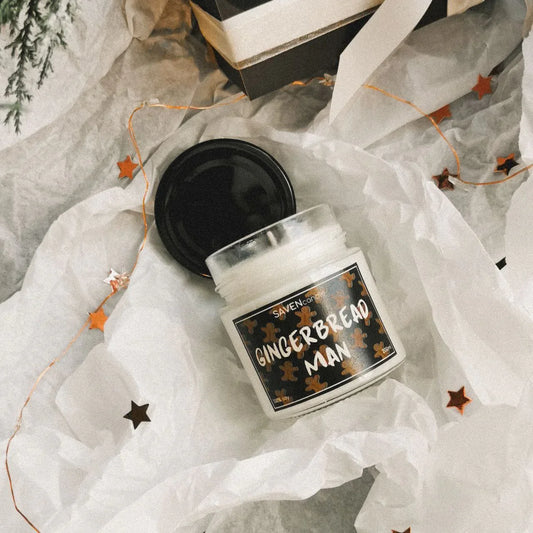 Джинджифиловото Човече