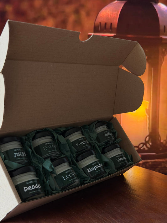 The SAVEN Collection