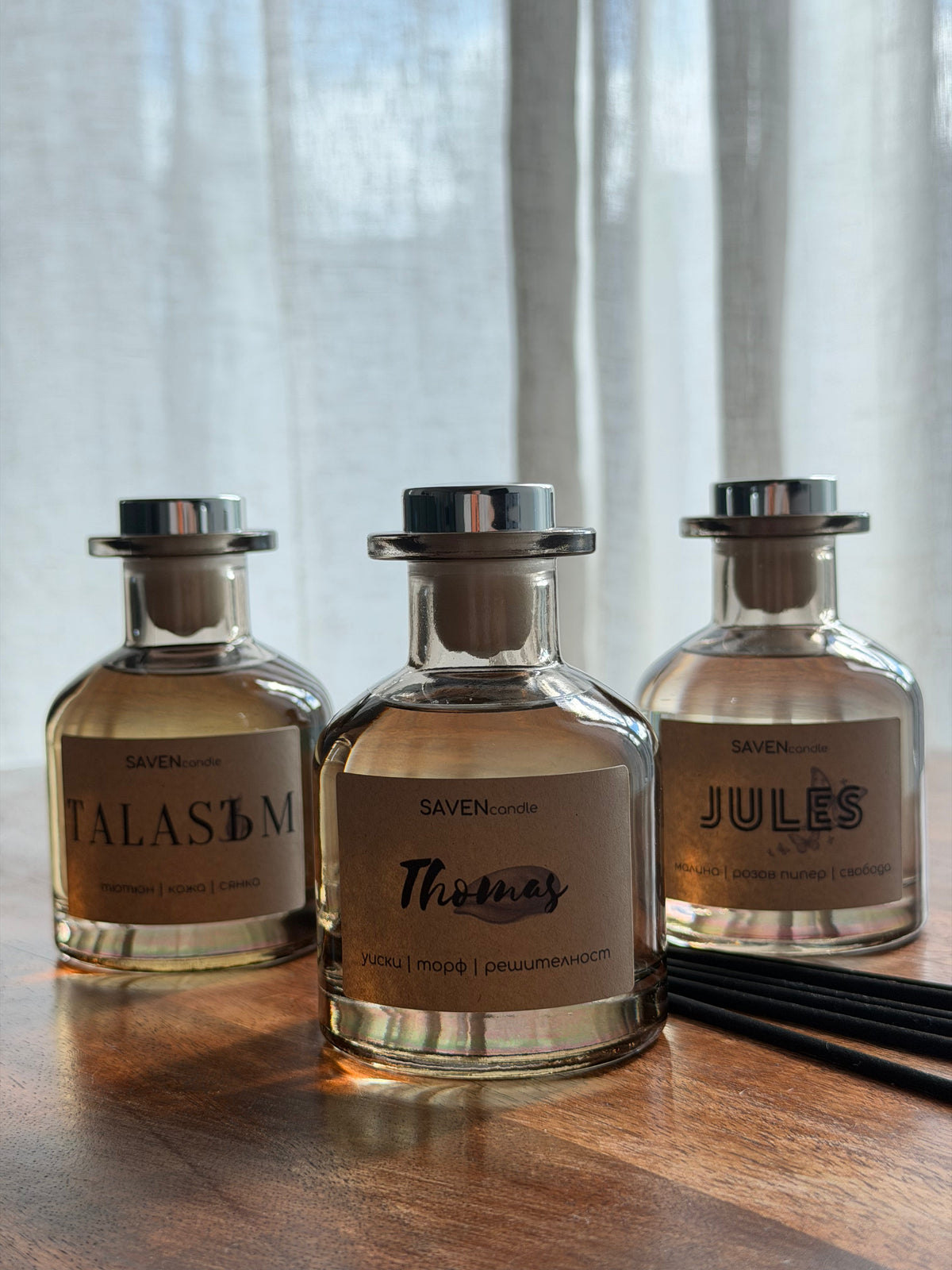 Reed Diffusers