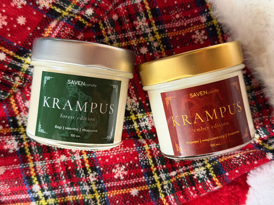 Forest Ember Krampus