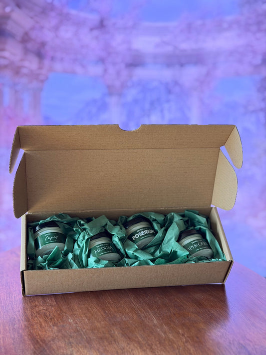  Flowers of Ancient Greece 