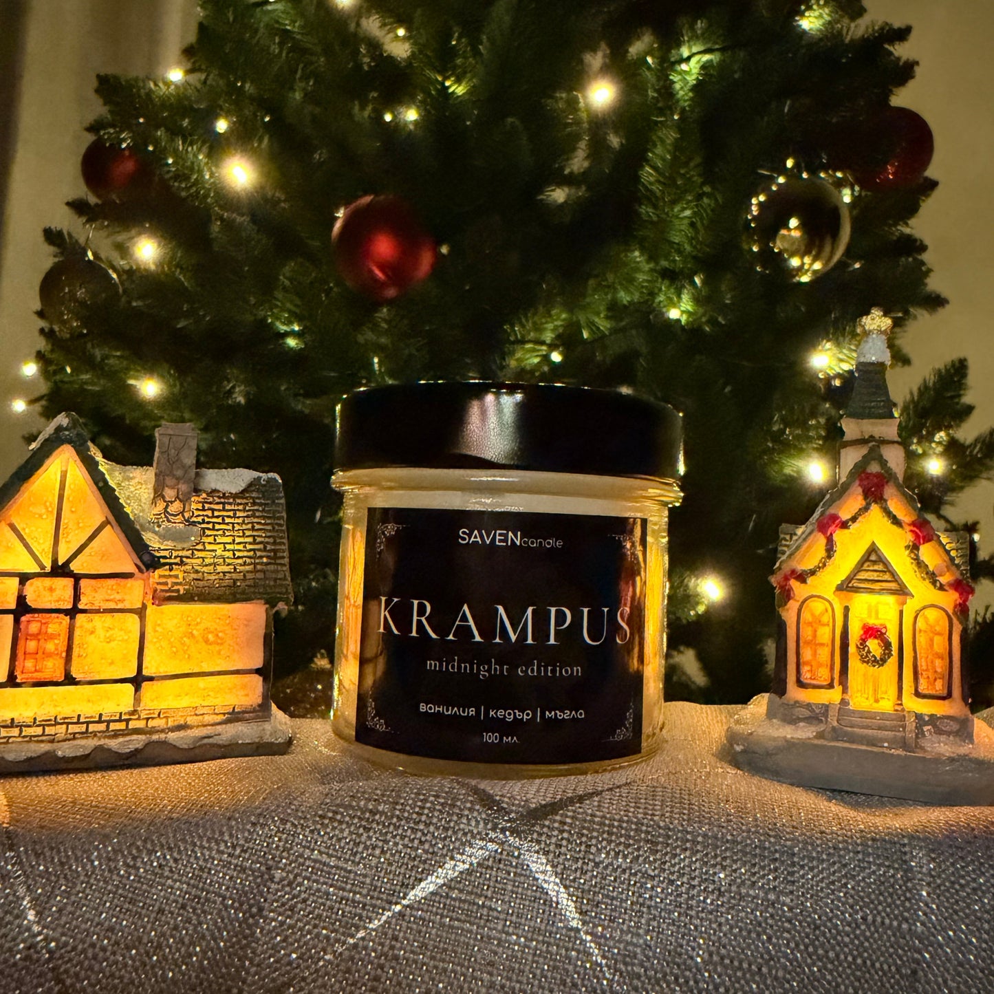 KRAMPUS - Midnight Edition