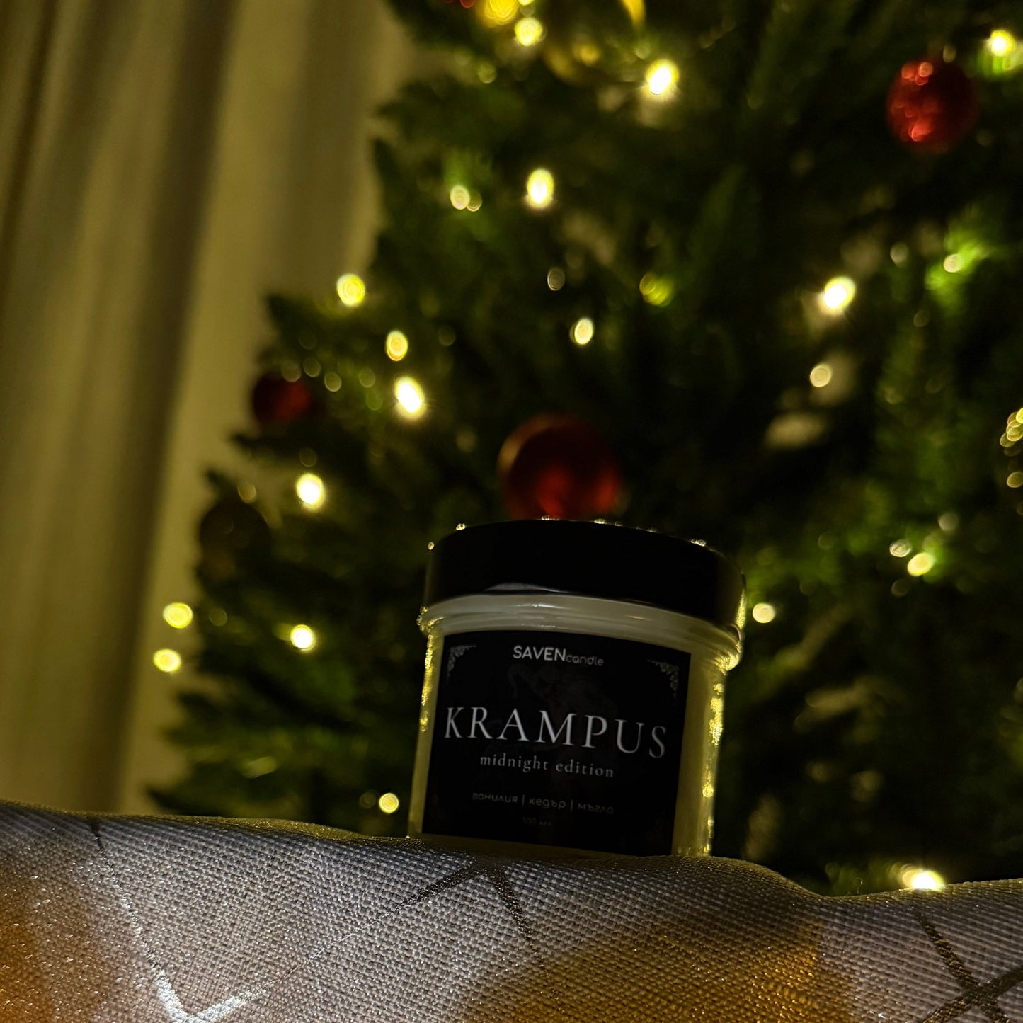 KRAMPUS - Midnight Edition